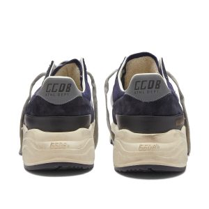 Golden Goose Running Sole Sneaker