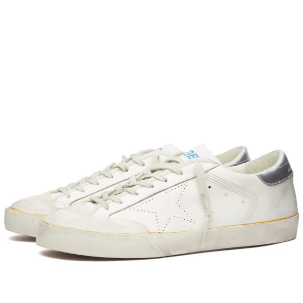 Golden Goose Super Star Leather Sneaker