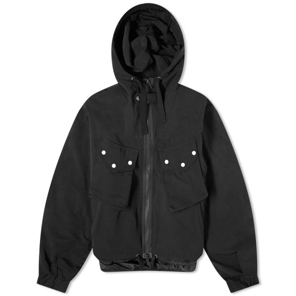 FrizmWORKS Smock Hooded Parka