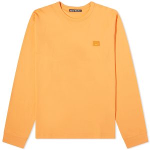 Acne Studios Long Sleeve Eisen X Face T-Shirt