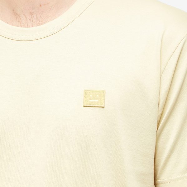 Acne Studios Nash X Face T-Shirt