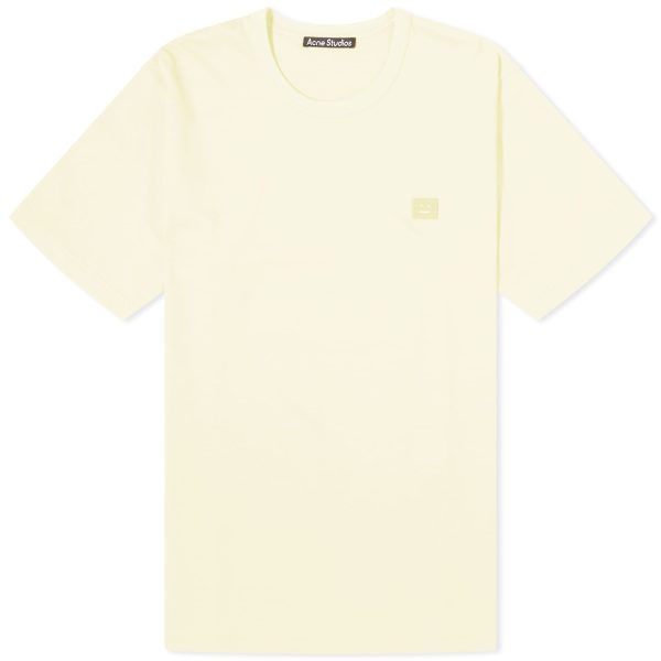 Acne Studios Nash X Face T-Shirt