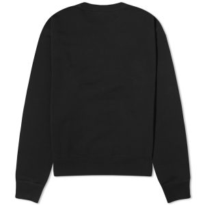 Acne Studios Fairah Face Crew Sweat