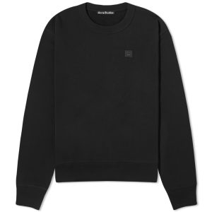 Acne Studios Fairah Face Crew Sweat