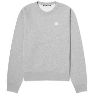 Acne Studios Fairah Face Crew Sweat