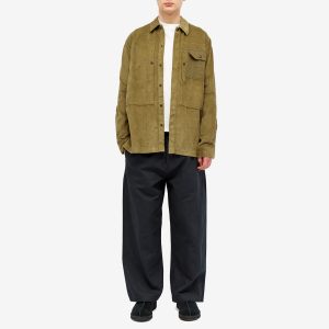 Maharishi Hemp Cord Overshirt