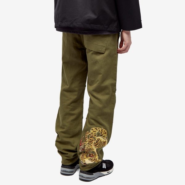 Maharishi Tiger Mebroided Snopant