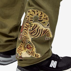 Maharishi Tiger Mebroided Snopant