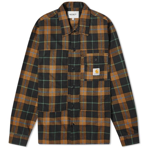 Carhartt WIP Hadley Check Overshirt