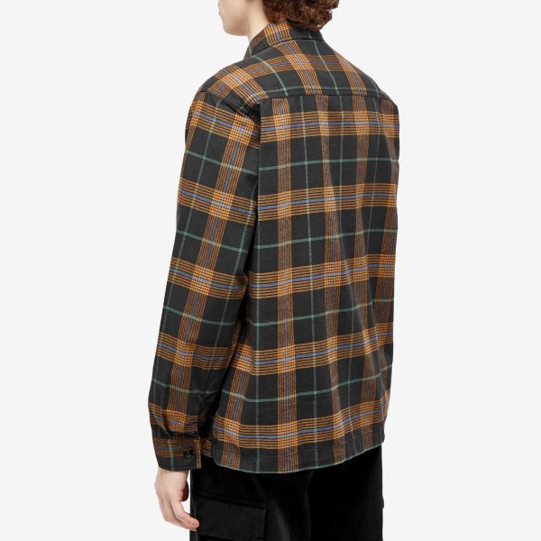 Carhartt WIP Hadley Check Overshirt