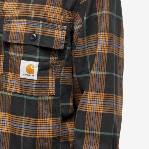 Carhartt WIP Hadley Check Overshirt