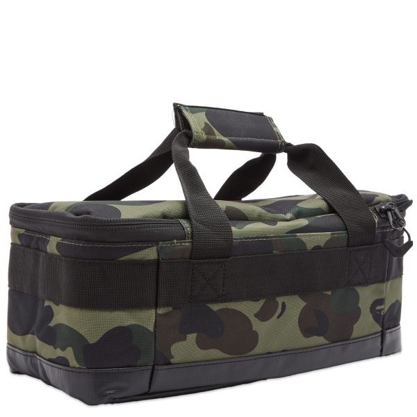 A Bathing Ape Camo Multi Gear Small Container