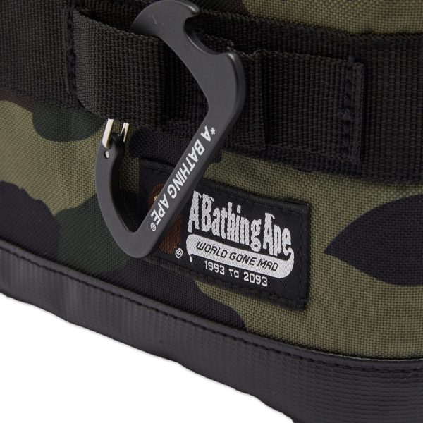 A Bathing Ape Camo Multi Gear Small Container