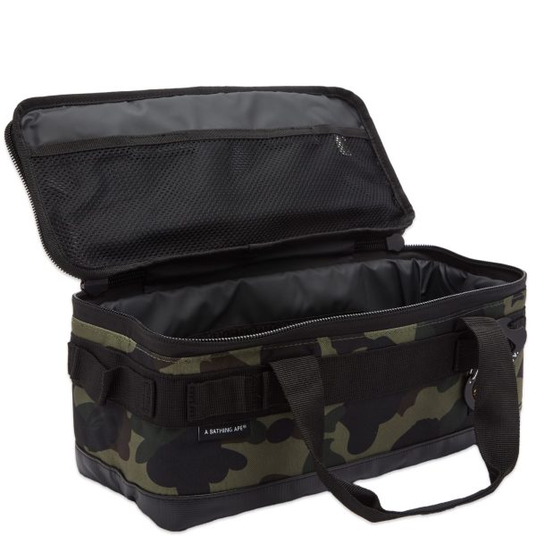 A Bathing Ape Camo Multi Gear Small Container