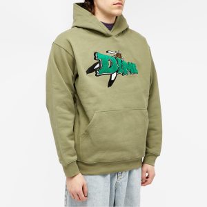 Dime Encino Chenille Hoodie