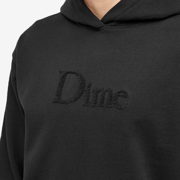 Dime Classic Chenille Logo Hoodie