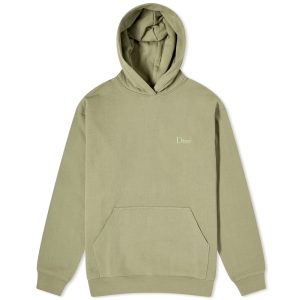 Dime Classic Small Logo Hoodie