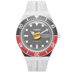 Timex x seconde/seconde/ M79 Automatic Watch