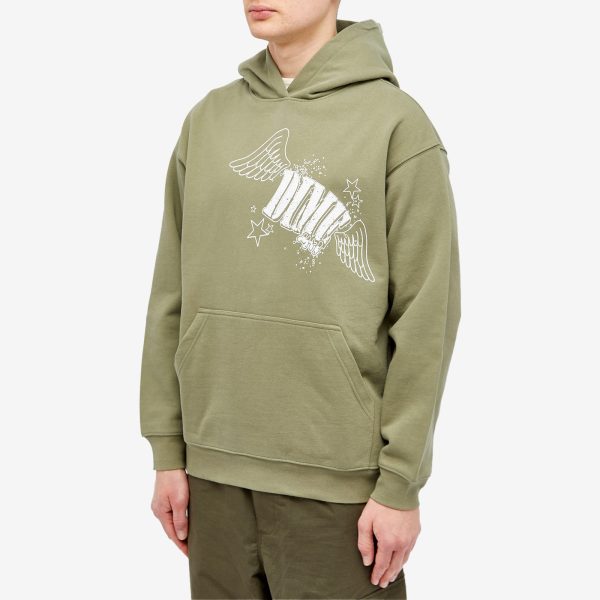 Dime Wings Hoodie