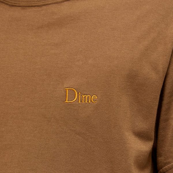 Dime Classic Small Logo T-Shirt