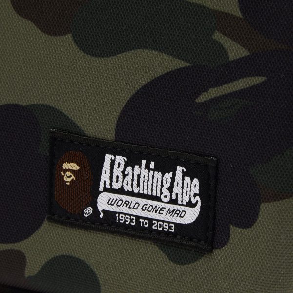 A Bathing Ape Camo Tool Box