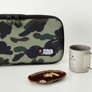 A Bathing Ape Camo Tool Box