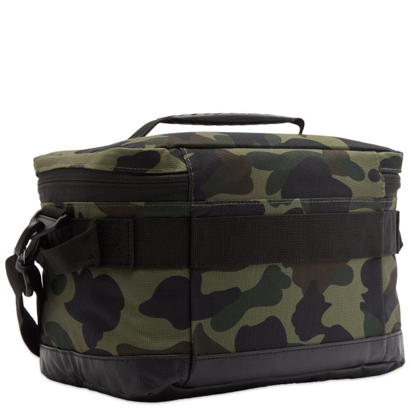 A Bathing Ape Camo Small Soft Cooler