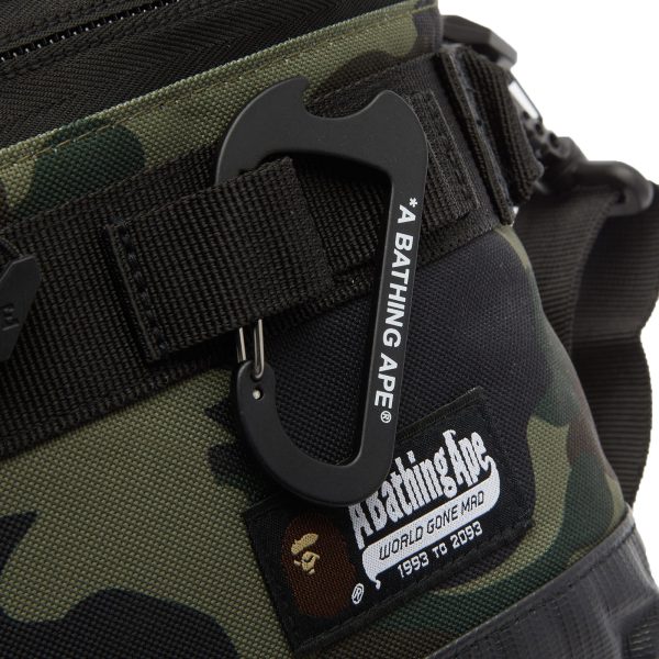 A Bathing Ape Camo Small Soft Cooler