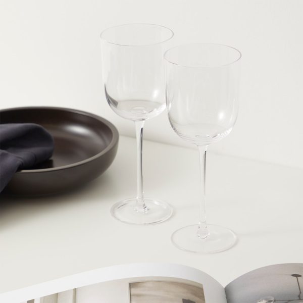 ferm LIVING Host Red Wine Glasses - Set of 2