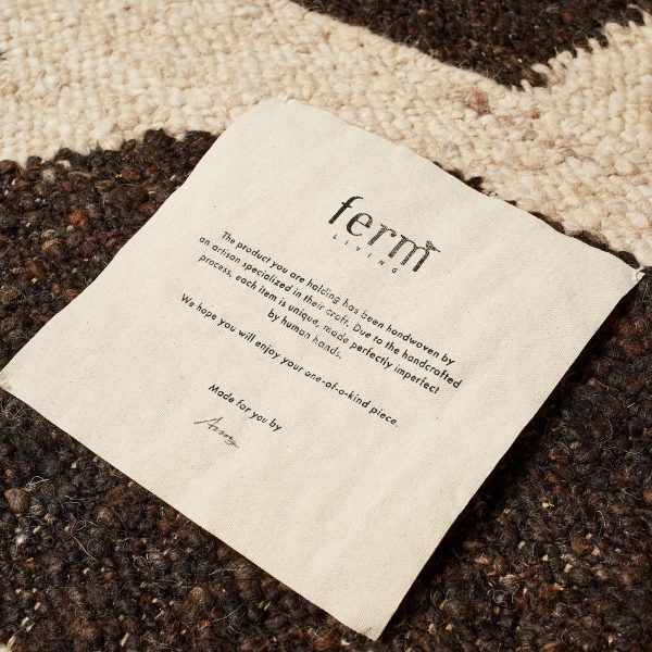 ferm LIVING Piece Rug - 140x200cm