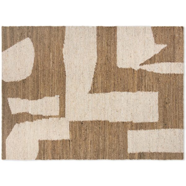 ferm LIVING Piece Rug - 140x200cm