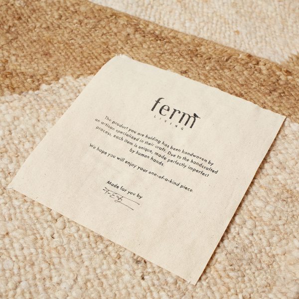 ferm LIVING Piece Rug - 140x200cm