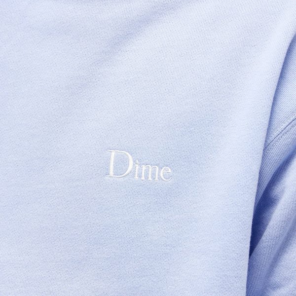 Dime Classic Small Logo Hoodie