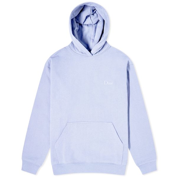 Dime Classic Small Logo Hoodie