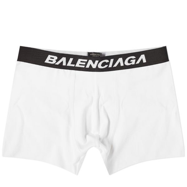 Balenciaga Logo Boxer Briefs