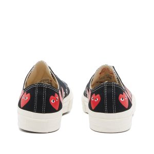 Comme des Garçons Play x Converse Multi Heart Low Sneaker