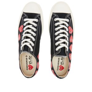 Comme des Garçons Play x Converse Multi Heart Low Sneaker