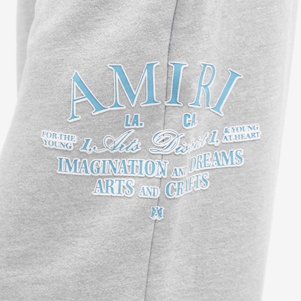 AMIRI Arts District Baggy Sweatpant