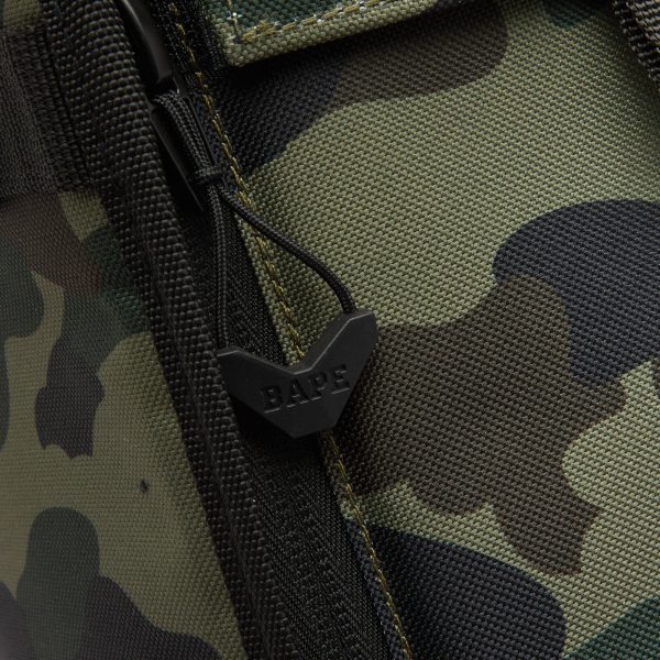 A Bathing Ape Large Camo Lantern Case