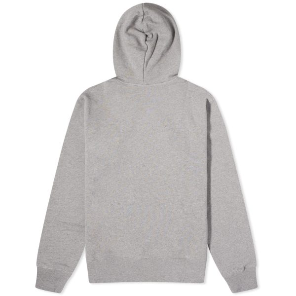 Acne Studios Fairah X Face Hoodie