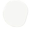 ferm LIVING Pond Mirror - Small