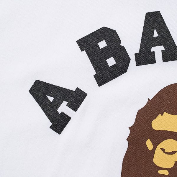 A Bathing Ape College T-Shirt