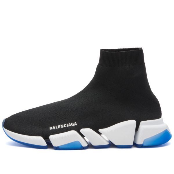 Balenciaga Speed 2.0 Clearsole Sneaker