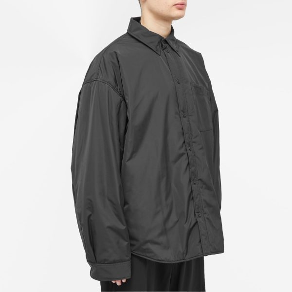 Balenciaga Parka Overshirt