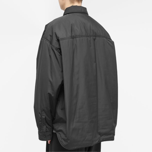 Balenciaga Parka Overshirt