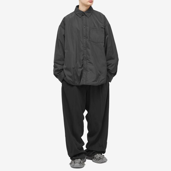 Balenciaga Parka Overshirt