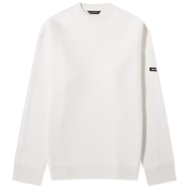 Balenciaga Crew Knit