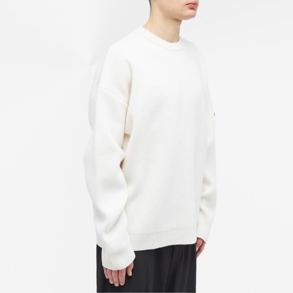 Balenciaga Crew Knit