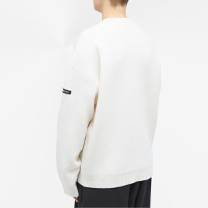 Balenciaga Crew Knit