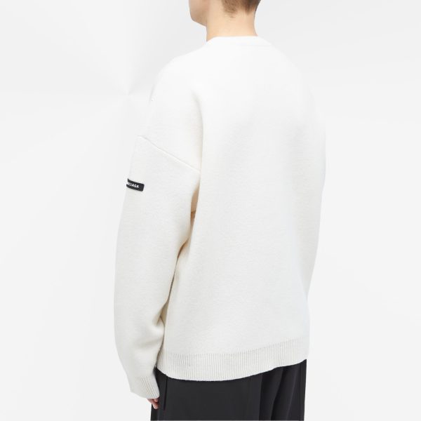 Balenciaga Crew Knit